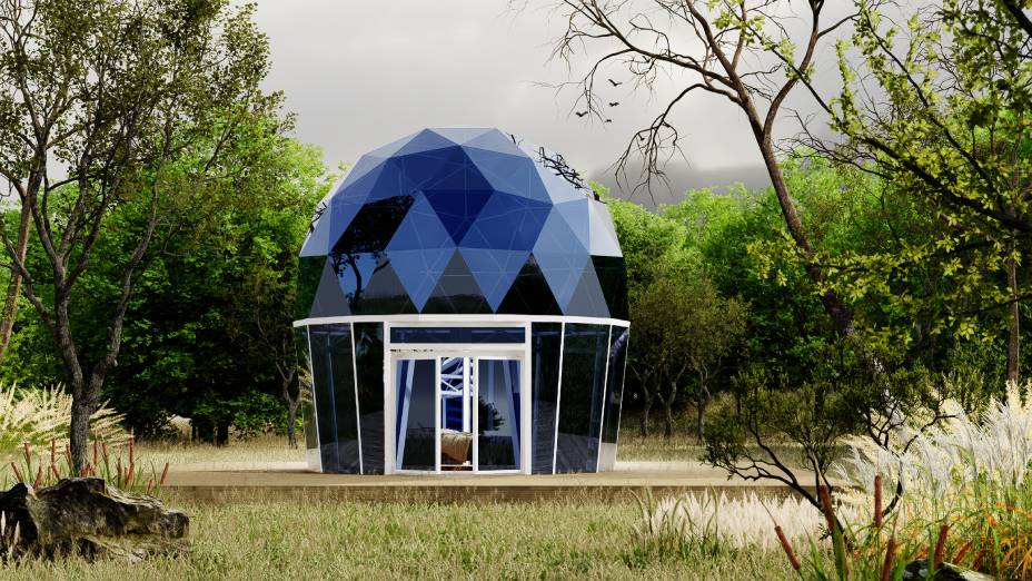 蓟县星空酒店帐篷厂家