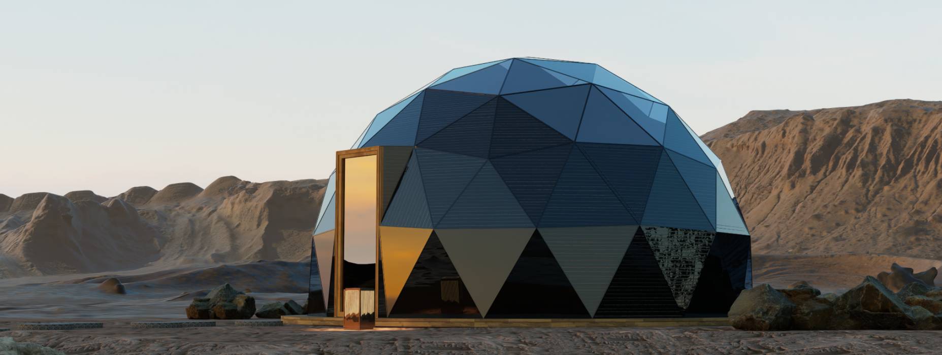 蓟县星空酒店帐篷